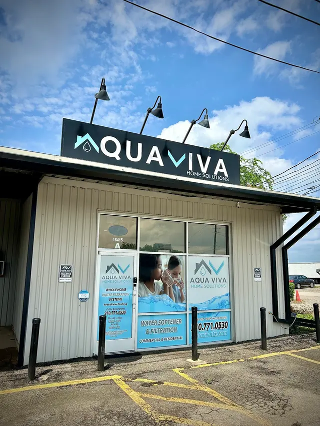 Aqua Viva Home Solutions LLC, Water Softeners — photo from the business 5