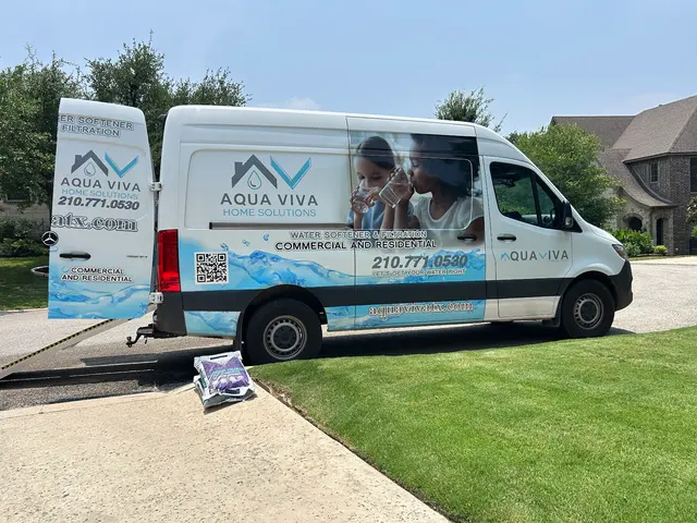 Aqua Viva Home Solutions LLC, Water Softeners — photo from the business 7