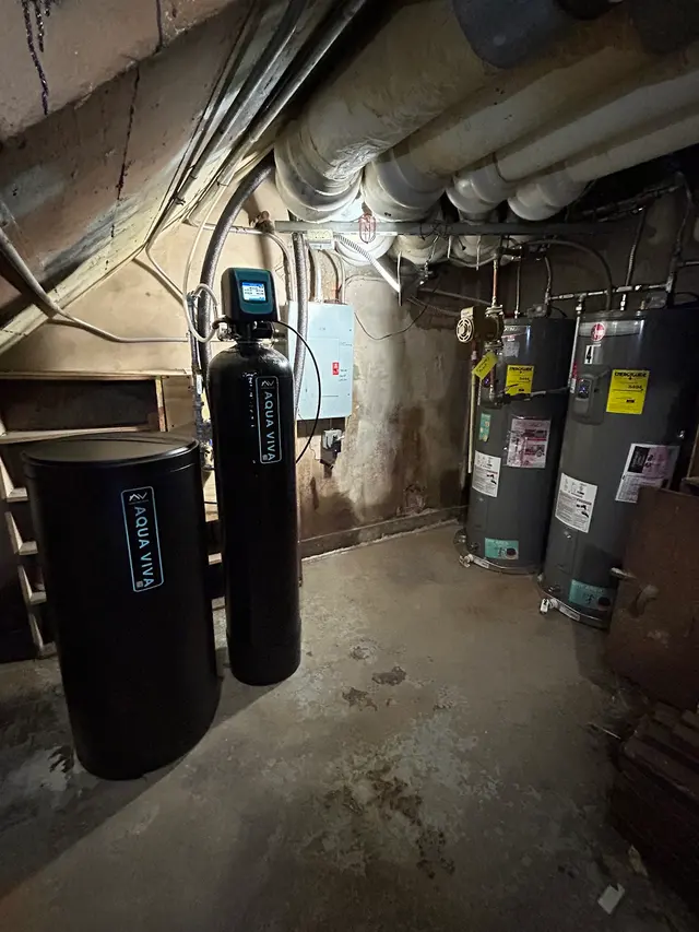 Aqua Viva Home Solutions LLC, Water Softeners — photo from the business 11