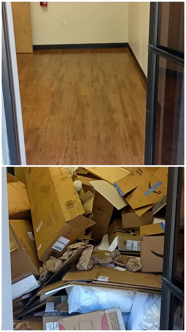 Washington County Junk Removal — photo from the business 12