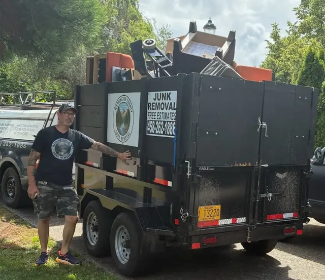 Washington County Junk Removal — photo from the business 8