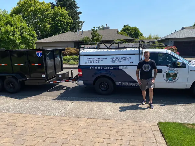 Washington County Junk Removal — customer photo 4