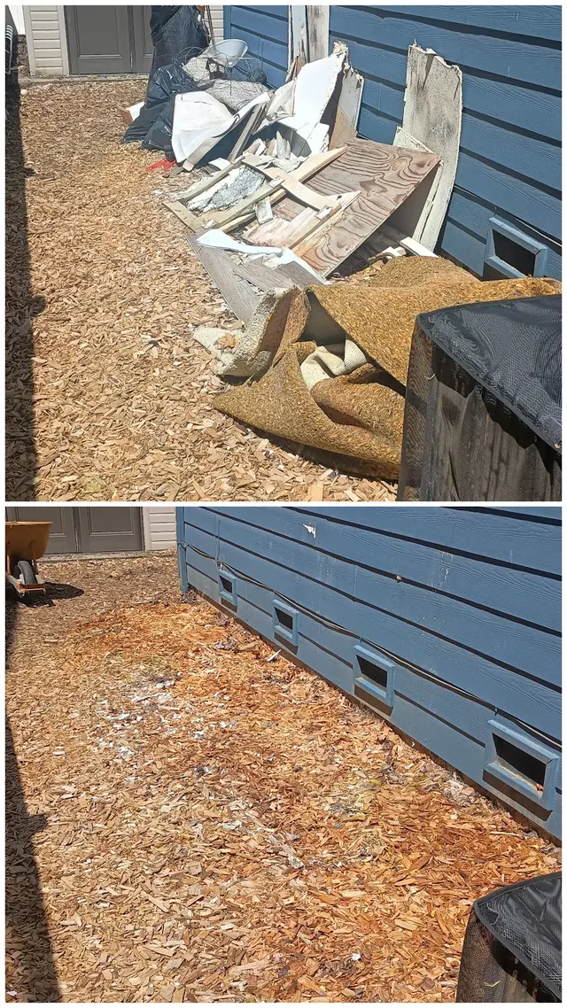 Washington County Junk Removal — photo from the business 10