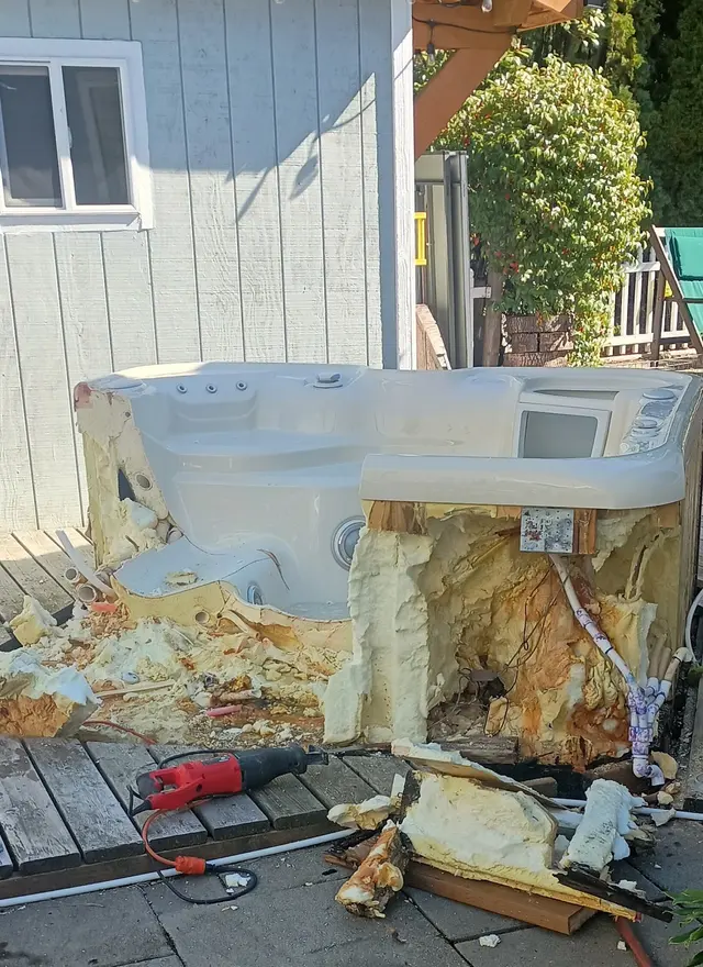 Washington County Junk Removal — photo from the business 1