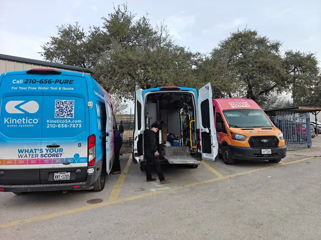 Kinetico of San Antonio — photo from the business 7