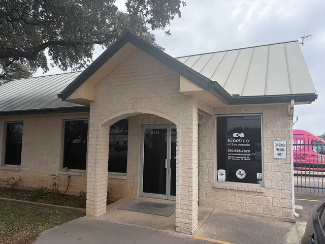 Kinetico of San Antonio — photo from the business 5