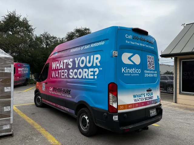 Kinetico of San Antonio — photo from the business 2