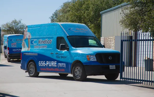 Kinetico of San Antonio — photo from the business 12