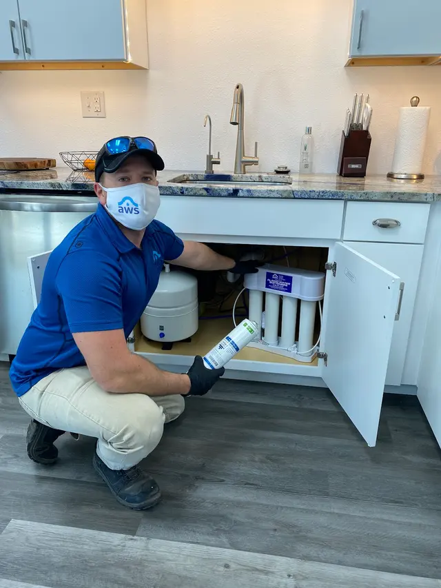 Alamo Water Softeners — photo from the business 3