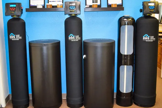 Alamo Water Softeners — photo from the business 2