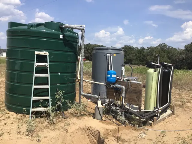 Alamo Water Softeners — photo from the business 12
