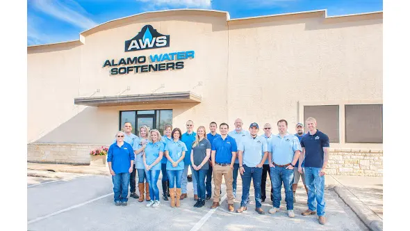 Alamo Water Softeners — photo from the business 1