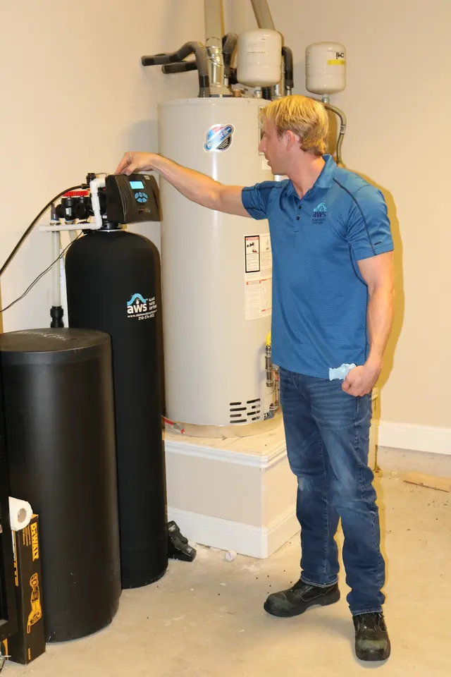 Alamo Water Softeners — photo from the business 10