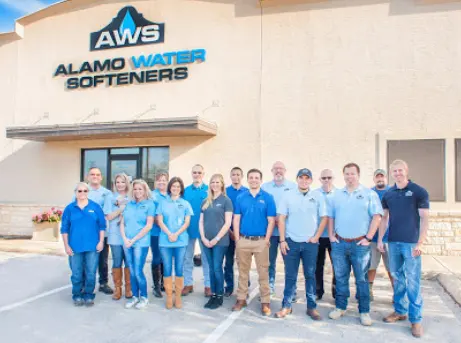 Alamo Water Softeners — photo from the business 9