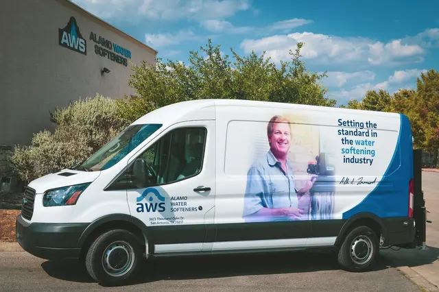 Alamo Water Softeners — photo from the business 5