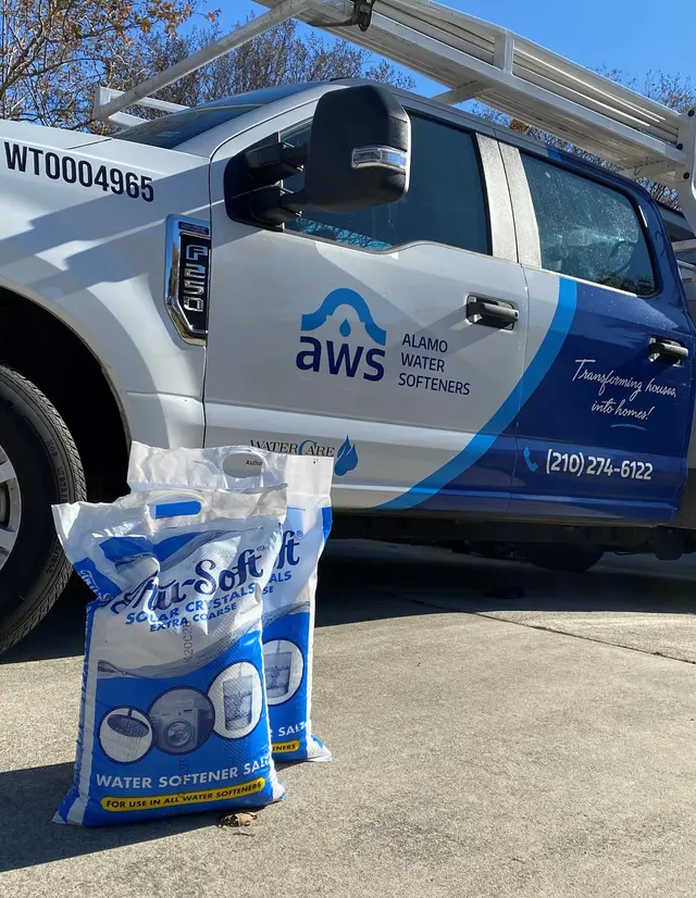 Alamo Water Softeners — photo from the business 11