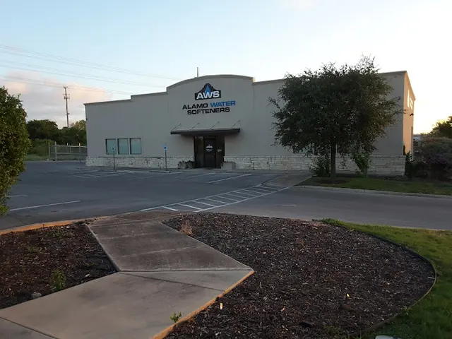 Alamo Water Softeners — photo from the business 7
