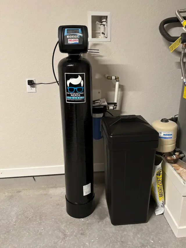 The Water Softener Nerds — customer photo 11