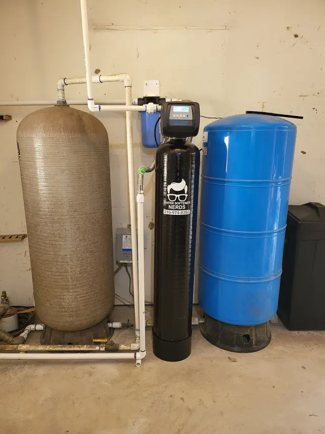 The Water Softener Nerds — photo from the business 1
