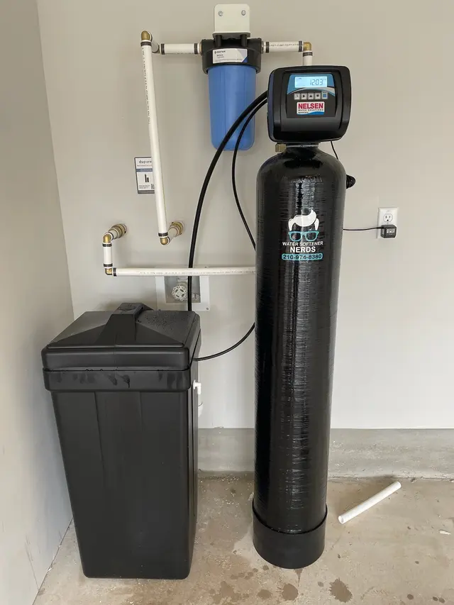 The Water Softener Nerds — photo from the business 3