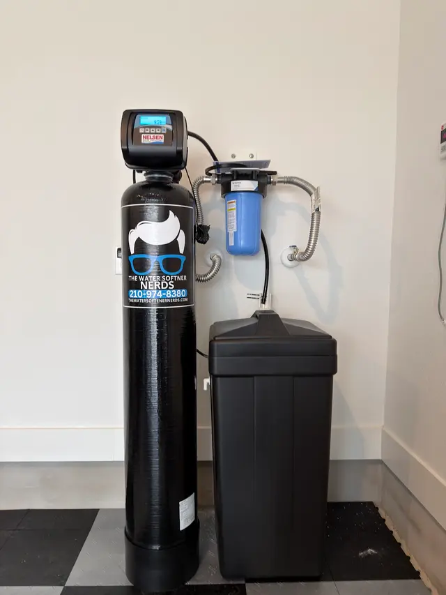 The Water Softener Nerds — customer photo 10