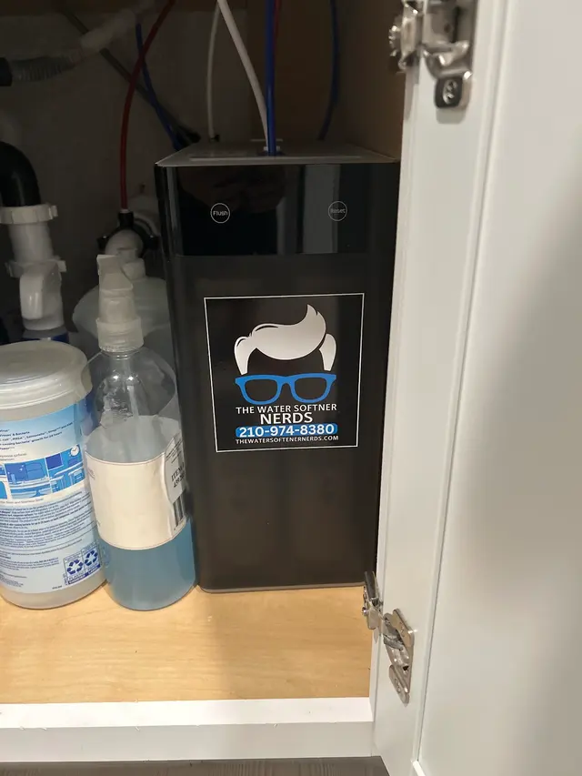 The Water Softener Nerds — customer photo 4