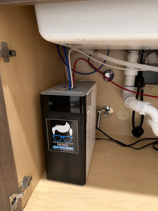 The Water Softener Nerds — customer photo 9