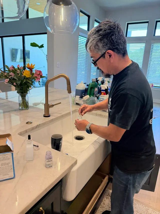 The Water Softener Nerds — customer photo 6