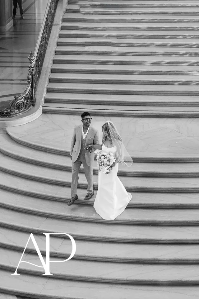 Customer photo of work by Mandy Scott Events, from Vikrum Aiyer's review