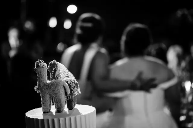 Customer photo of work by Mandy Scott Events, from Nilab Nawabi's review