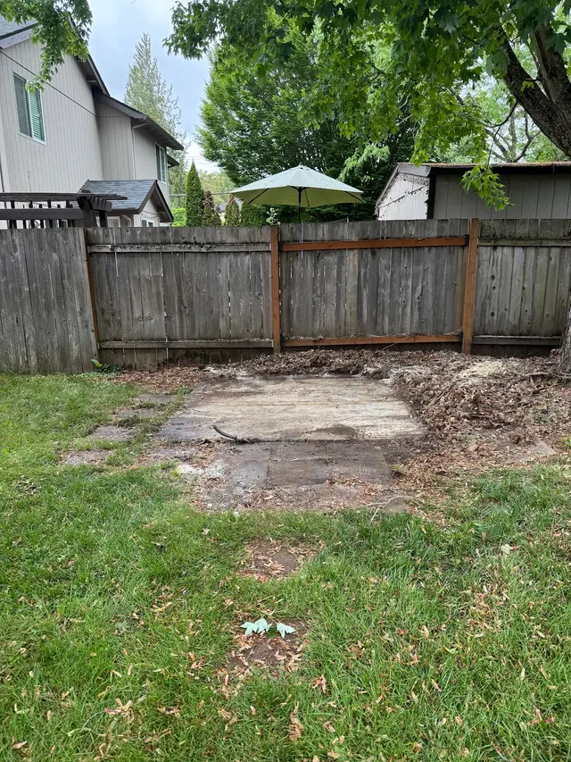 Willamette Valley Junk Removal LLC — customer photo 6