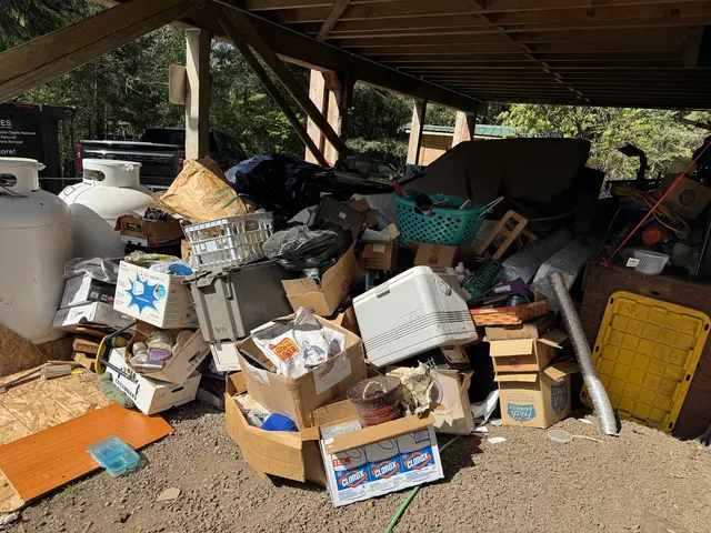 Willamette Valley Junk Removal LLC — photo from the business 11