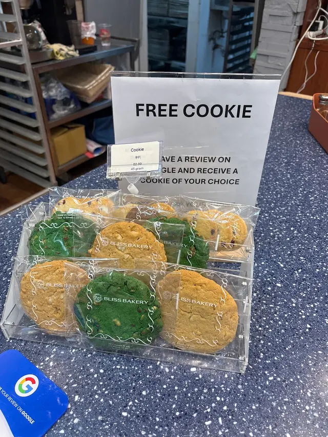 Bliss Bakery — customer photo 2