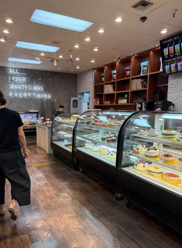 Bliss Bakery — photo from the business 5