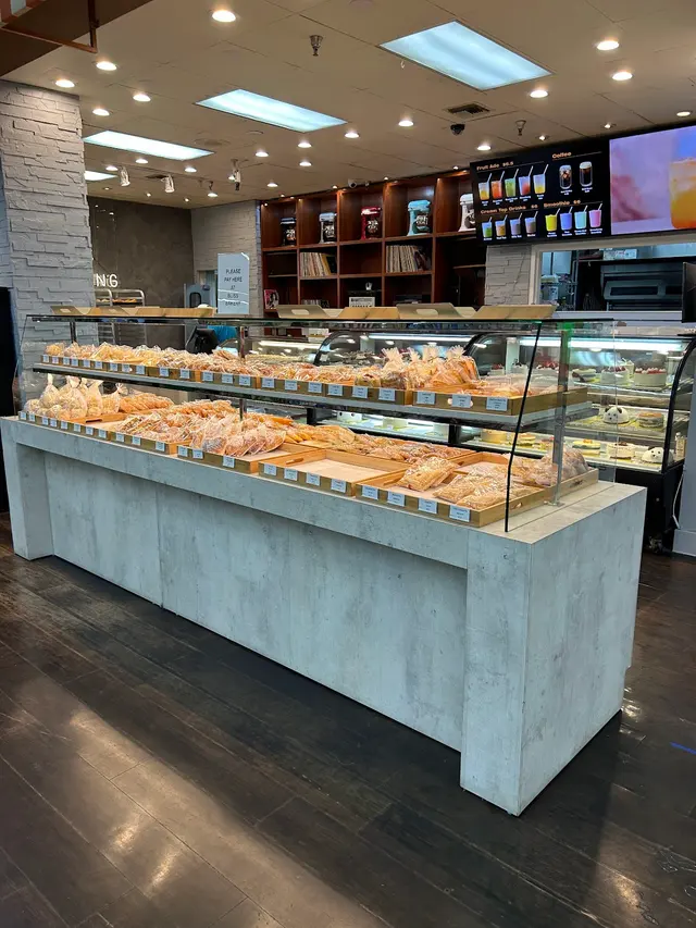 Bliss Bakery — photo from the business 4