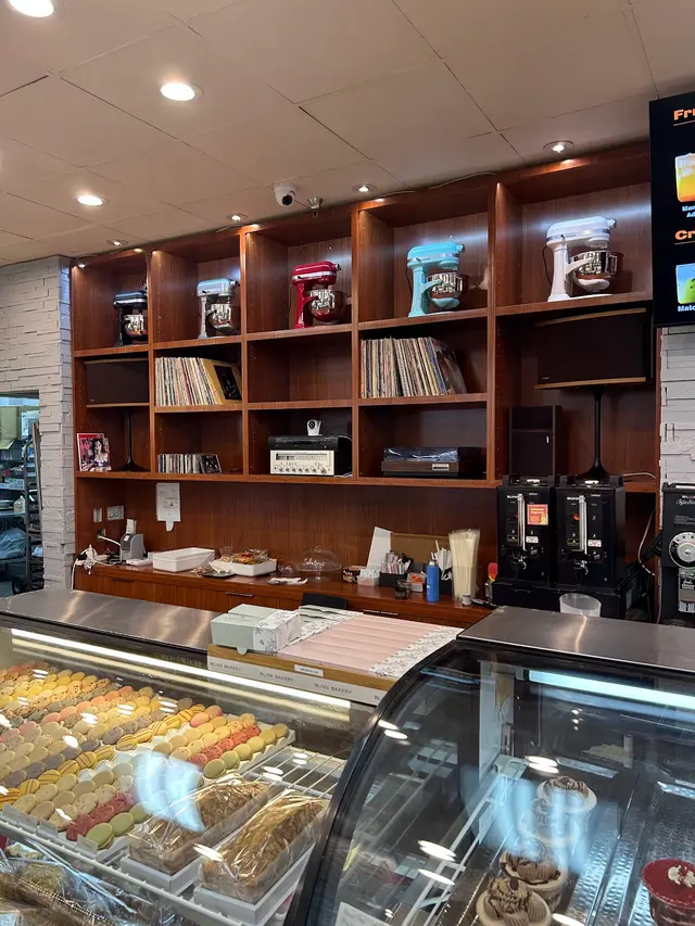 Bliss Bakery — photo from the business 6