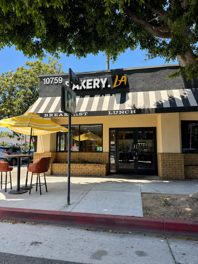 Bakery LA — photo from the business 1