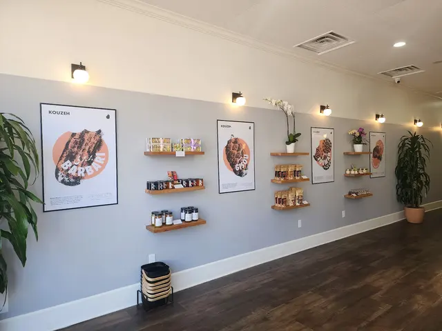 Kouzeh Bakery — photo from the business 8