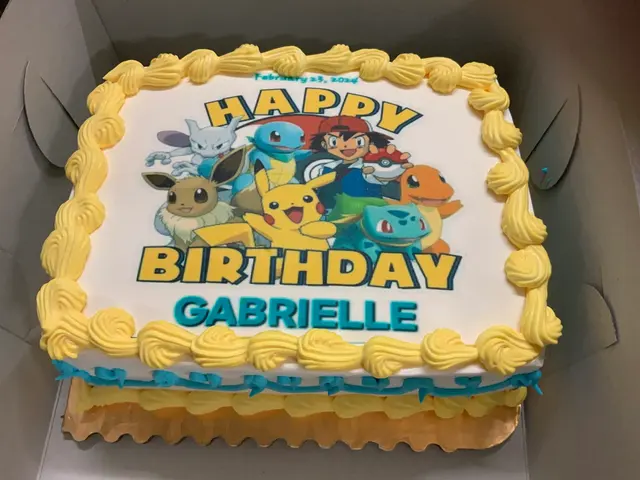 Café Esmeralda Cakes & Bakery — photo from the business 4