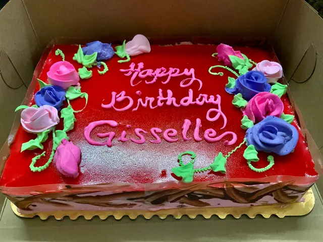 Café Esmeralda Cakes & Bakery — photo from the business 8