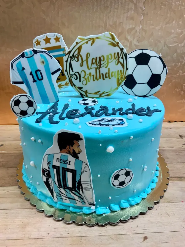 Café Esmeralda Cakes & Bakery — photo from the business 9