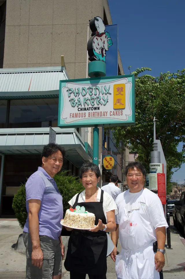 Phoenix Bakery — photo from the business 11