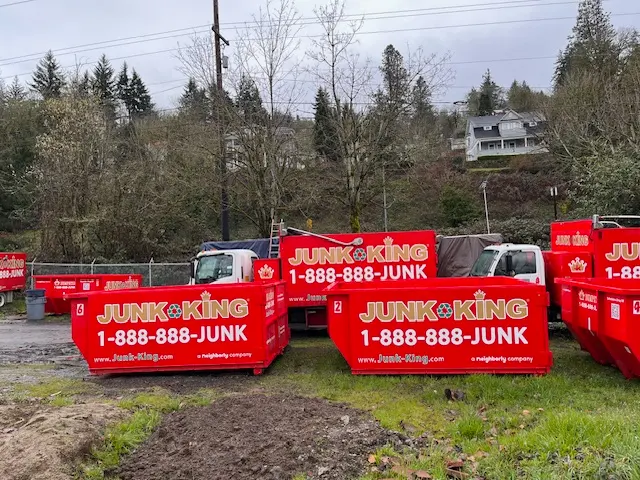 Junk King Beaverton — photo from the business 9
