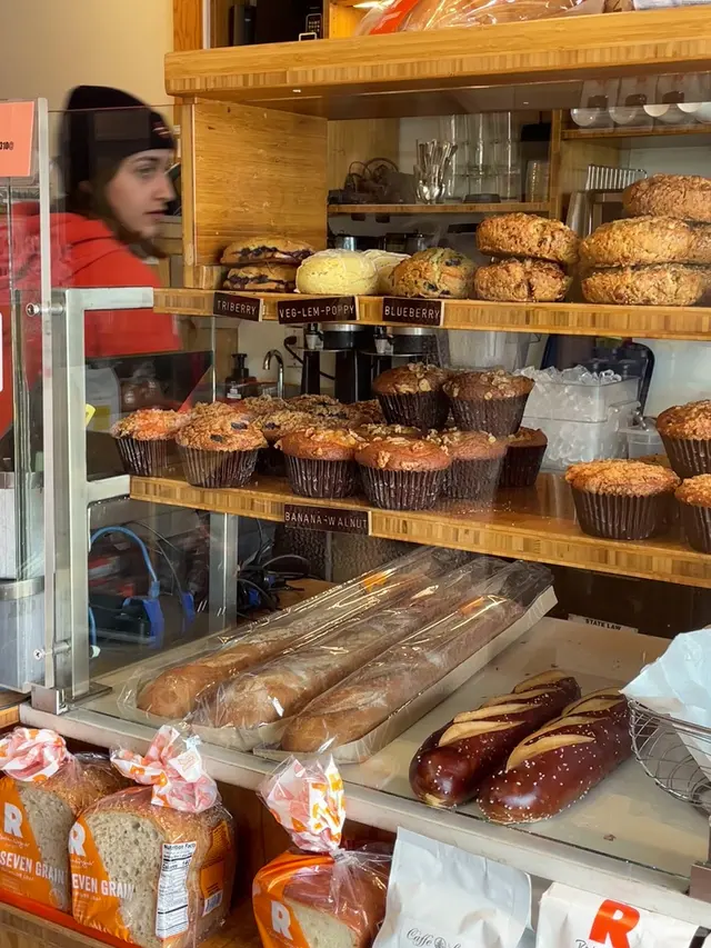 Röckenwagner Bakery, Café + Market — customer photo 12