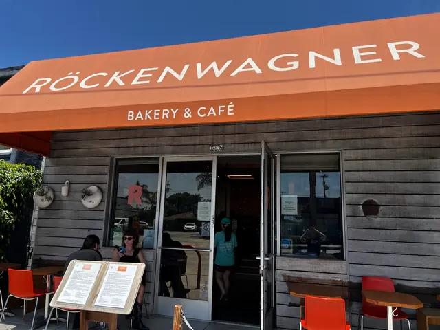 Röckenwagner Bakery, Café + Market — customer photo 1