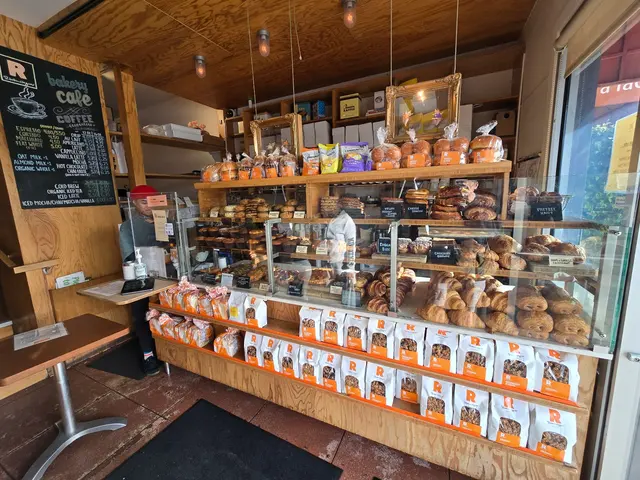 Röckenwagner Bakery, Café + Market — customer photo 4