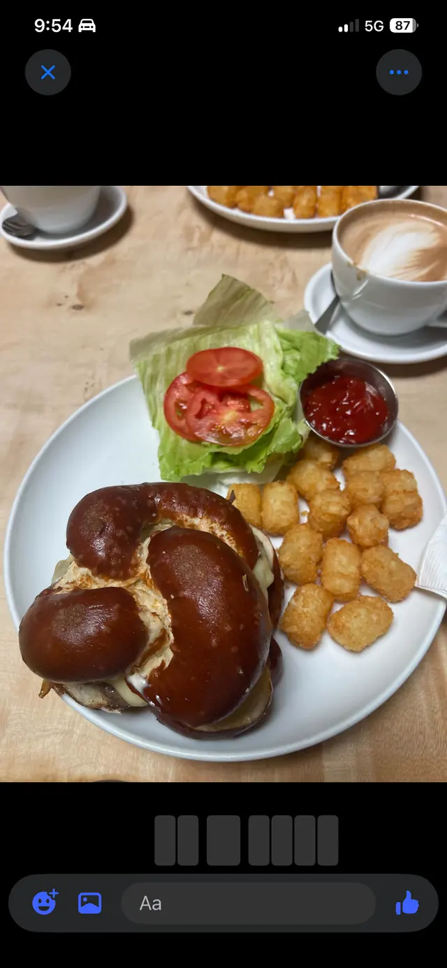 Röckenwagner Bakery, Café + Market — customer photo 5