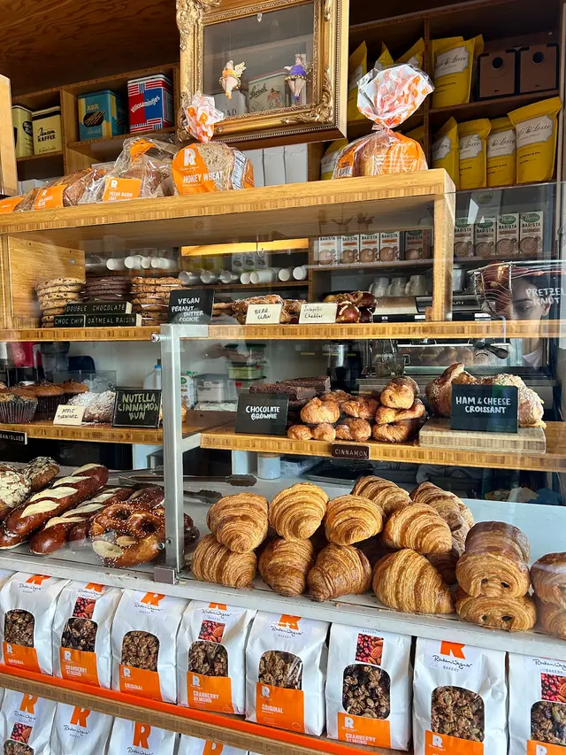Röckenwagner Bakery, Café + Market — customer photo 7