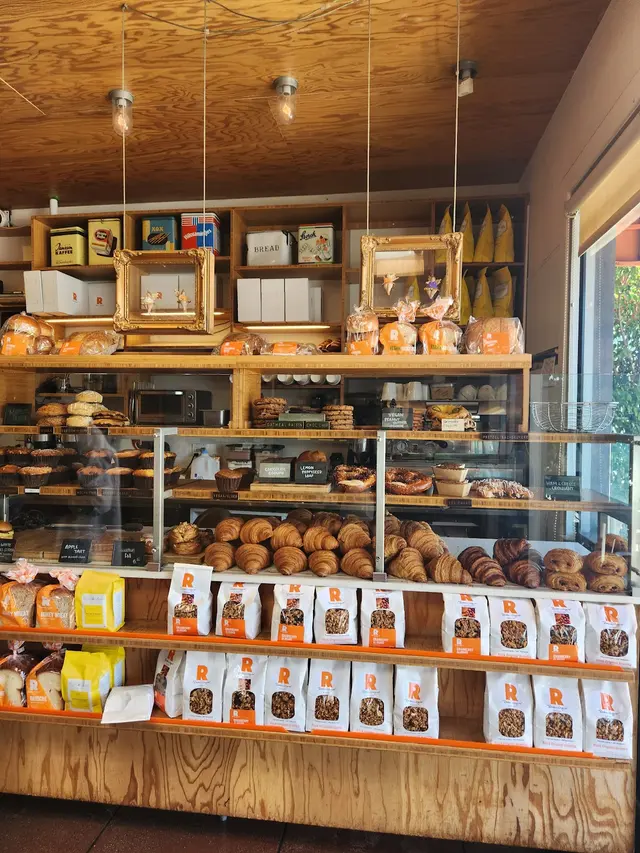 Röckenwagner Bakery, Café + Market — customer photo 9
