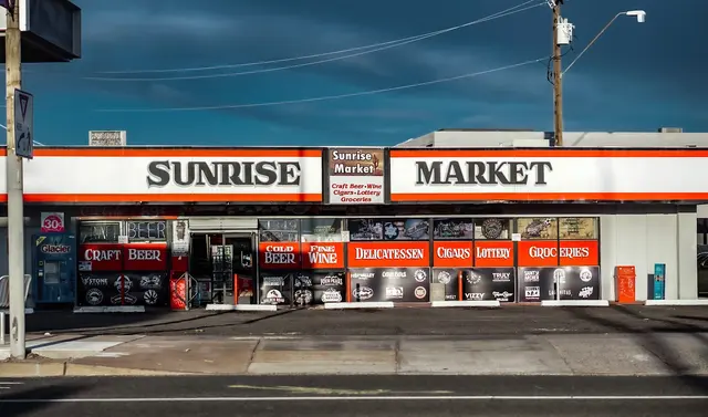 Sunrise Market — customer photo 1